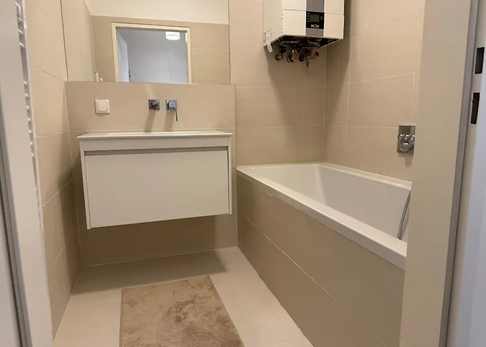 Apartament Modern In Doebling *