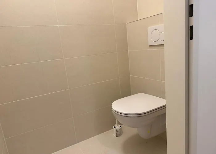 Modern In Doebling Apartament *