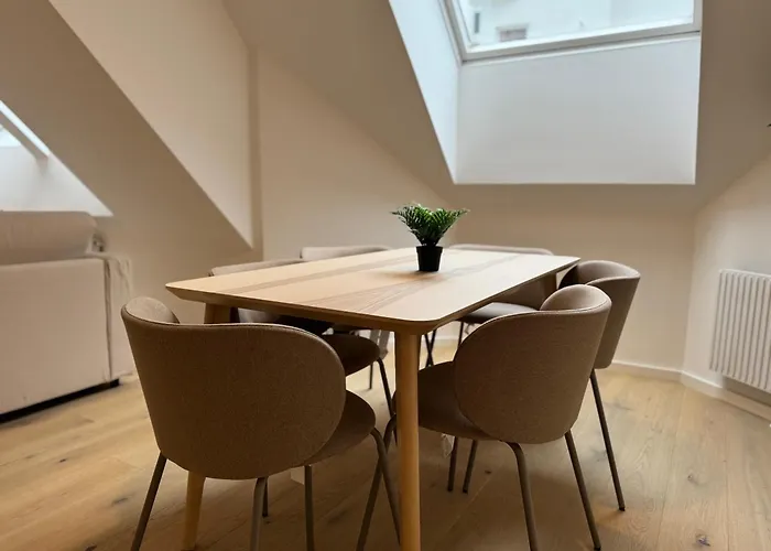 Modern In Doebling Wiedeń
