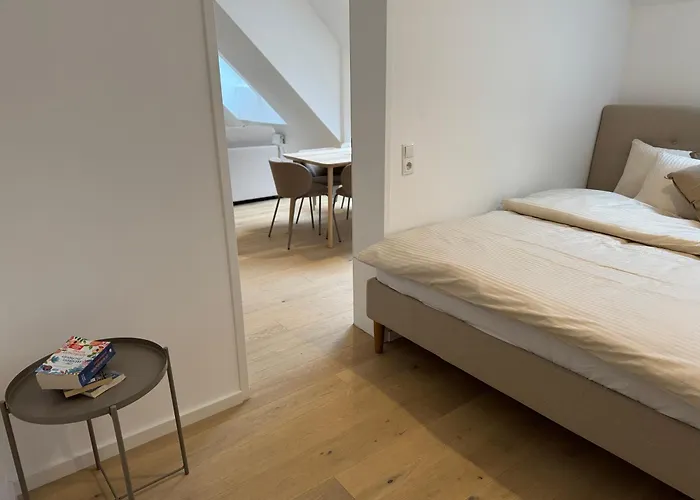Apartament Modern In Doebling *