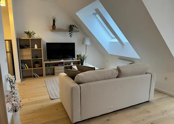 Apartament Modern In Doebling Wiedeń