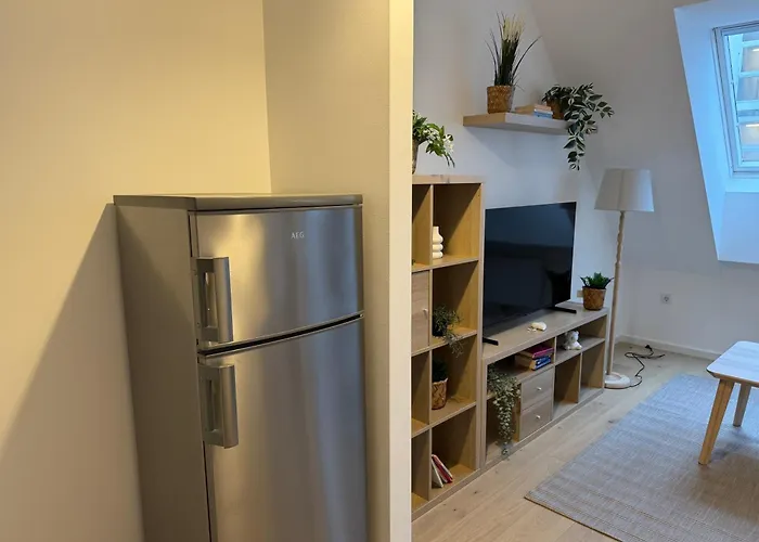 Apartament Modern In Doebling *
