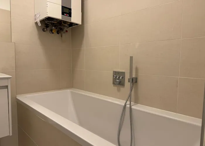 Apartament Modern In Doebling