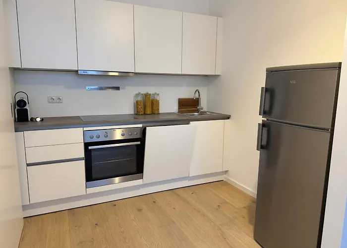 Apartament Modern In Doebling Wiedeń