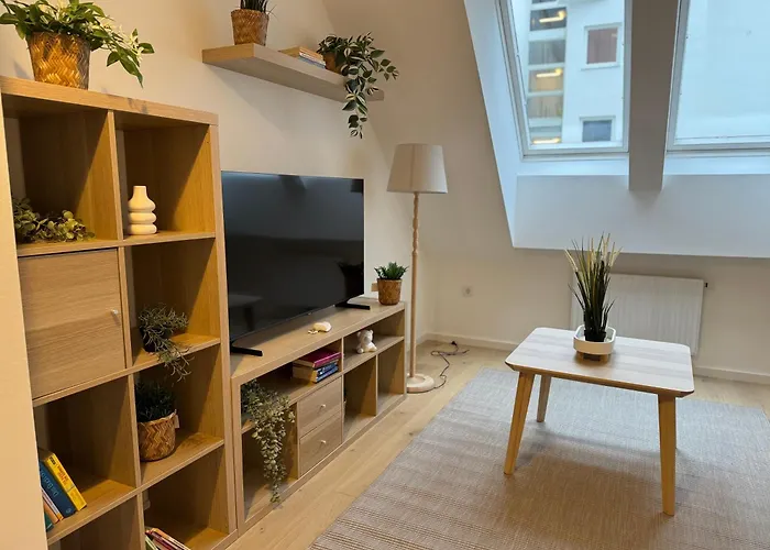 Modern In Doebling * Wiedeń